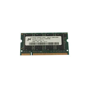 Micron MT8VDDT1664HDG-265B3 Laptop Memory Module