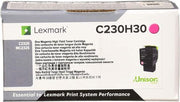 Printers>Supplies>Toner and Drums - Lexmark - C230H30 - New