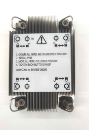Servers>Server Options>Fans/Heatsinks - Intel - K83879-001 - Open Box