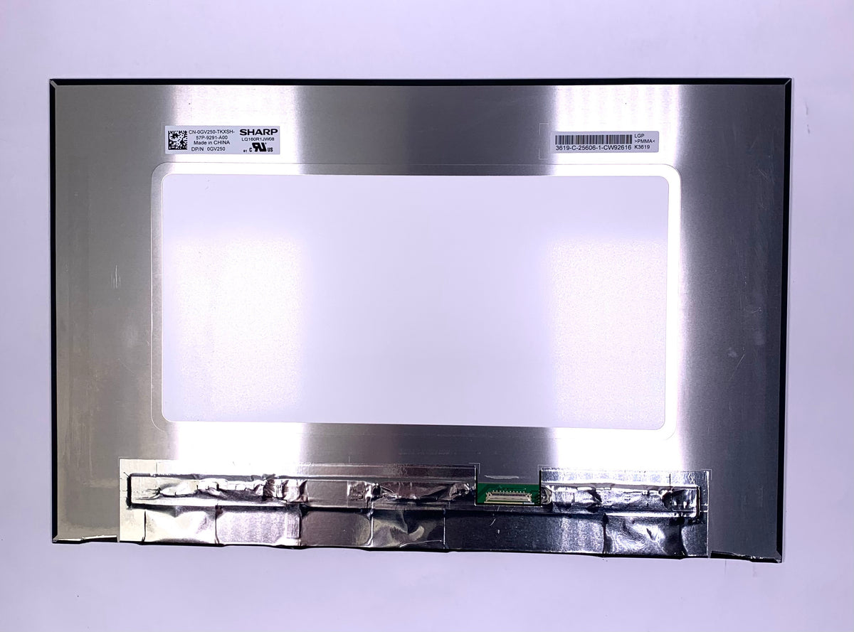 Components>Screens>Laptop Screen only - Dell - GV250 - Open Box