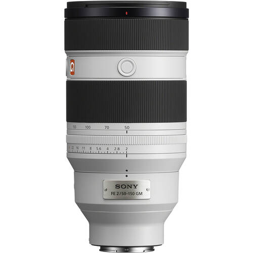 Cameras>Camera Accessories>Lenses/Filters/Adapters - Sony - SEL50150GM - Open Box