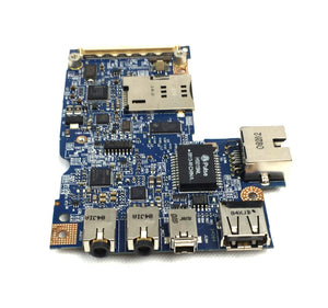 Dell M770D USB Audio Jack Input-output Circuit Board