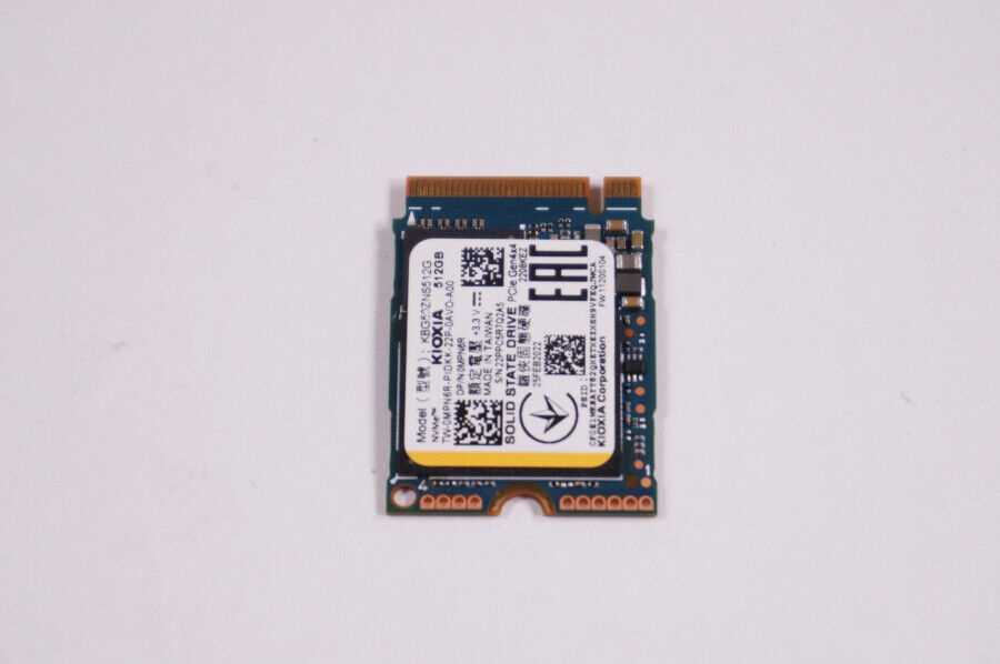 Drives & Storage>SSD Drives - Dell - HCR46 - Open Box