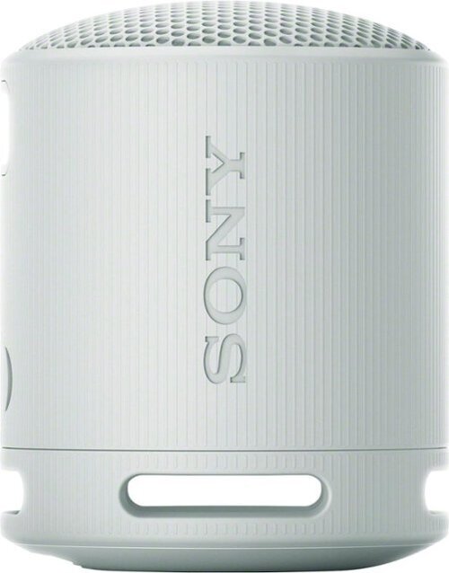 Portable Audio>Speakers - Sony - SRS-XB100/H - Open Box
