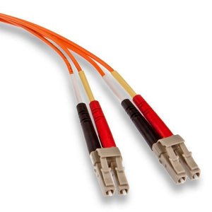 Leviton 757120111160 9ft Multimode Fiber-Optic Cable