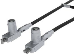 Noble Locks TZNG04DHT Wedge/T-bar Lock