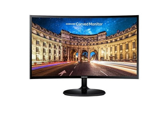 Samsung CF39 C27F390FHN 27 Inches Full HD Curved Monitor