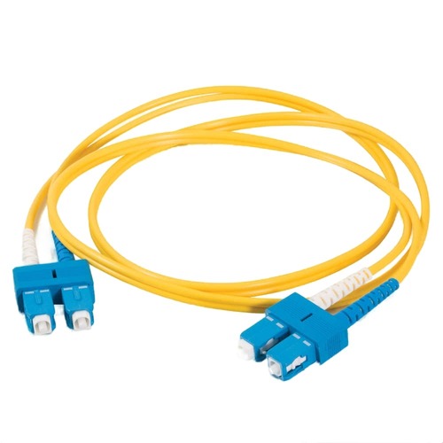 Cables & Connectors>Fibre - C2G - 30-125-01M - Open Box
