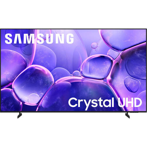 Televisions>LED/OLED/QLED TVs - Samsung - UN65U8000FF - Open Box