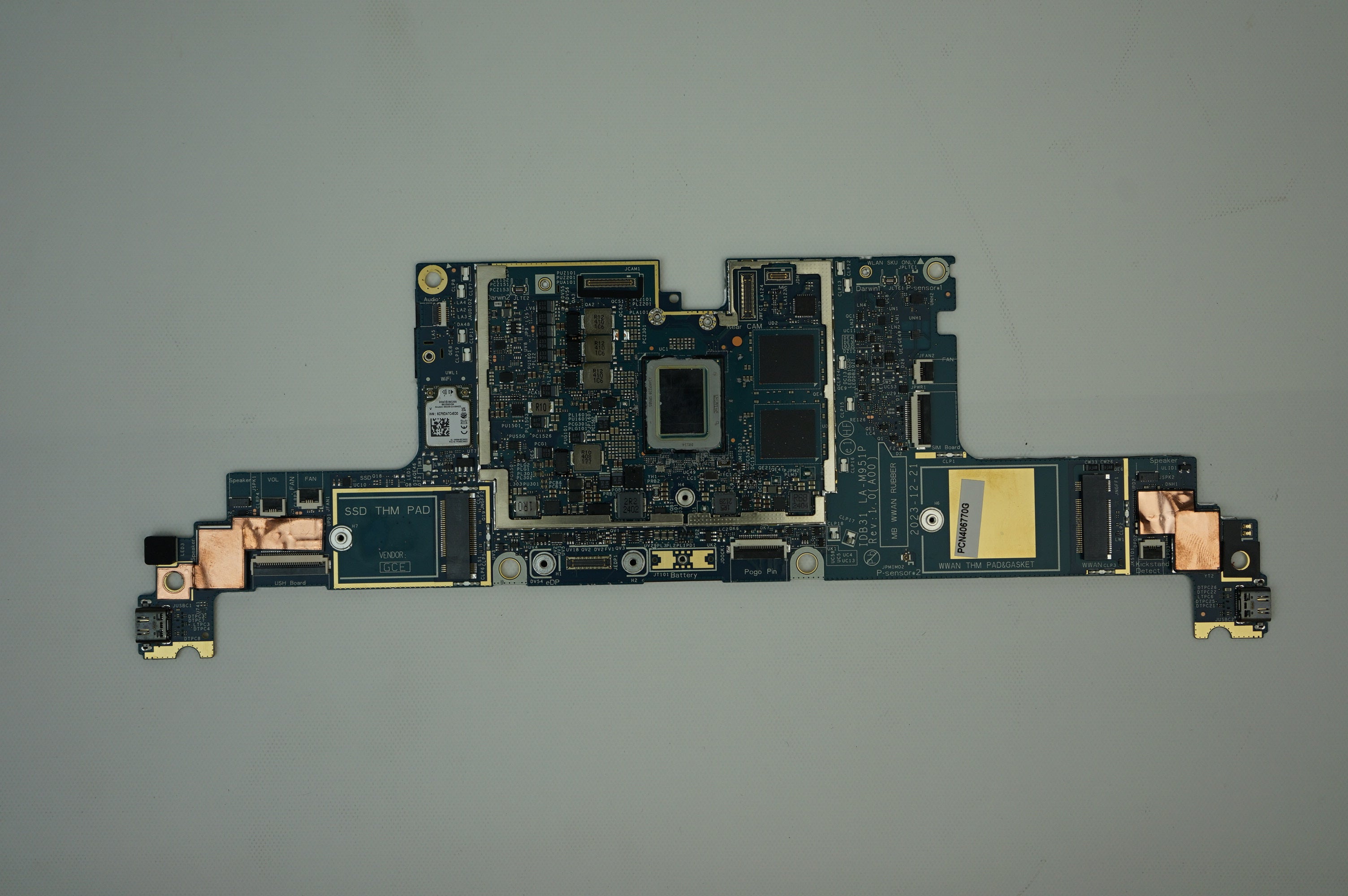 Components>Motherboards>Laptops - Dell - 3X40W - Open Box