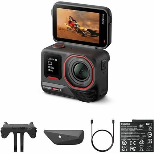 Camcorders>Other - Insta360 - CINSBBGA-ACEPRO2105 - Open Box