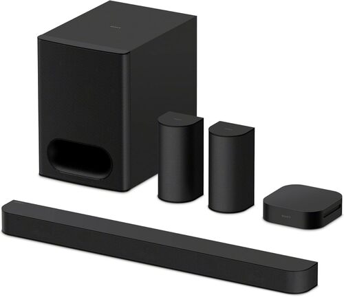 Speakers>Sound Bars - Sony - HT-S60 - Open Box