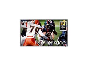 Samsung The Terrace LST9C QN85LST9CAF 85 Inches 4K QLED Smart TV