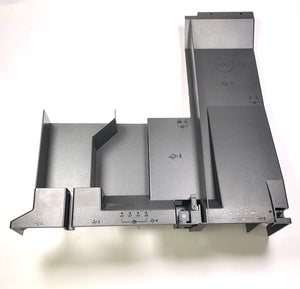 Cpu / Memory Cooling Baffle / Shroud With Intrusion Switch For