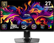Monitors>Flat Panel Monitors (LCD)>25-29 Inch Monitors - Micro-Star/MSI - MAG-271QP-QD-OLED-X28 - New