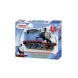 Ravensburger 4005556053728 Thomas Shaped Floor Puzzle (Thomas &