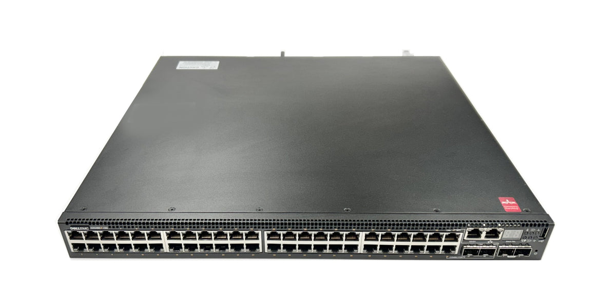 Networking>Network Hubs / Switches - Dell - 4V45P - Open Box