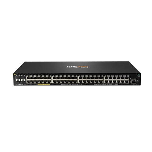 Networking>Network Hubs / Switches - Hewlett-Packard - JL557A - Open Box