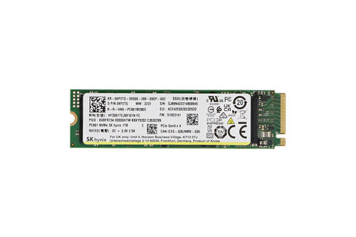 Drives & Storage>SSD Drives - Dell - KP2TG - Refurbished