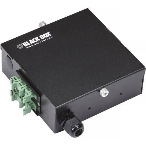 Networking>Wire Management - Black Box Corporation - JPM398A - Open Box