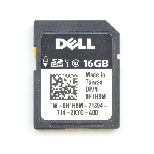 Servers>Server Options>Other - Dell - H1H8M - Open Box