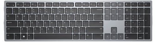 Input Devices>Keyboard / Keypads - Dell - KB700-GY-R-US - Open Box