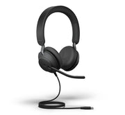Multimedia>Headsets>Computer/Phone Headsets - Jabra - 24189-999-899 - New