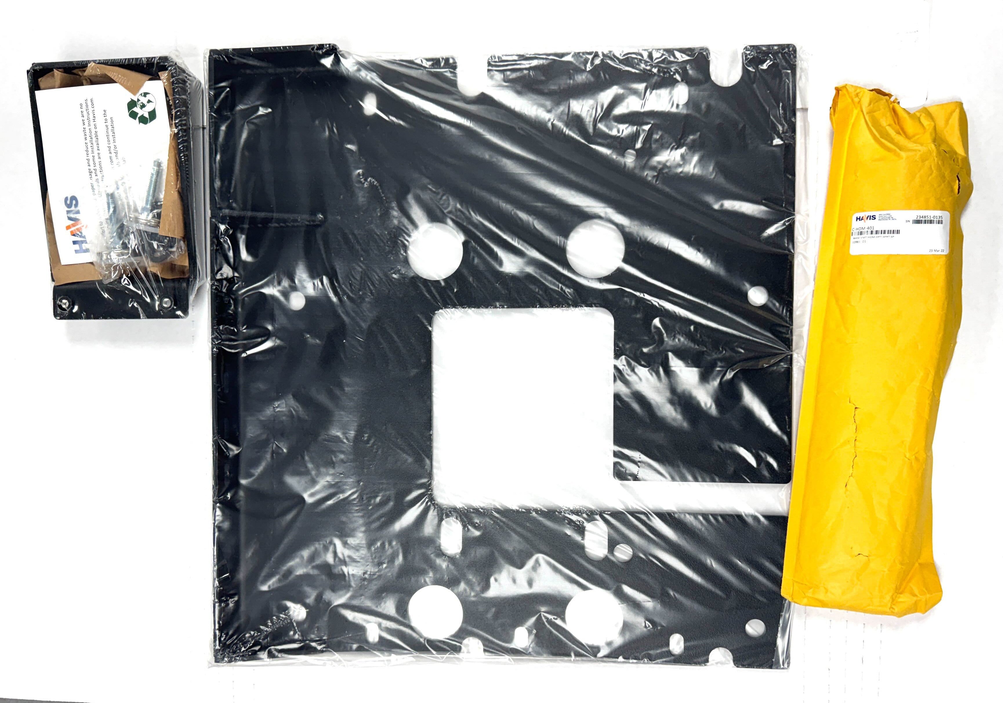 Laptops>Accessories>Stands/Mounts/Cooling Pads - Havis - C-HDM-1001 - Open Box
