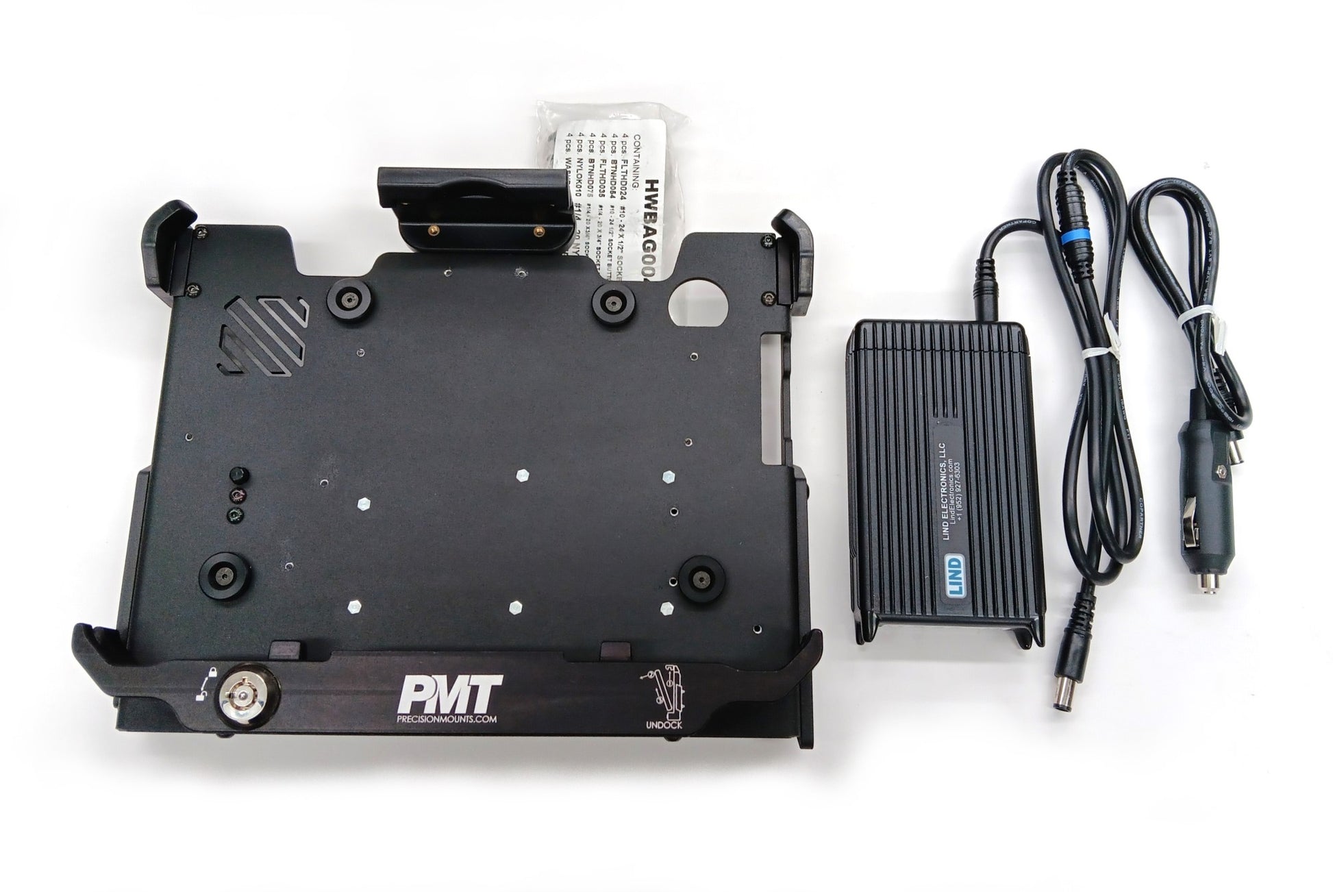 Laptops>Accessories>Stands/Mounts/Cooling Pads - Precision Mounting Technologie - AS7.D922.100-PS - Open Box