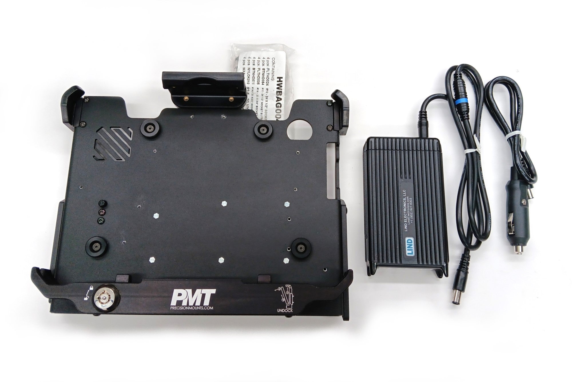 Laptops>Accessories>Stands/Mounts/Cooling Pads - Precision Mounting Technologie - AS7.D922.100-PS - Open Box
