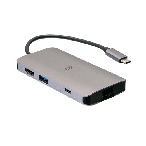 Laptops>Accessories>Docking Stations / Replicators - C2G - 757120544586 - Open Box