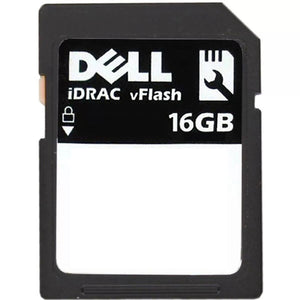 Dell 6X3H4 16GB VFlash Class 10 HC Secure Digital SD Card