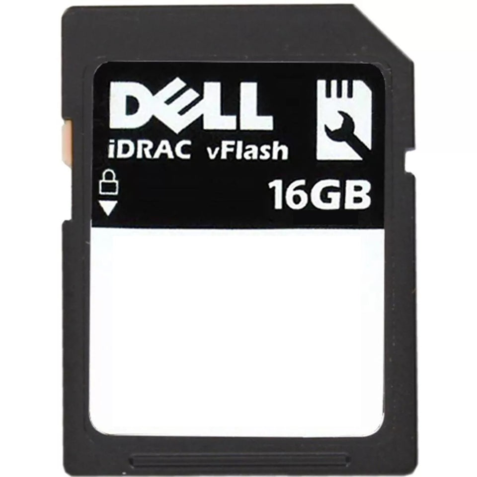 Drives & Storage>Flash Memory Cards - Dell - 6X3H4 - Open Box