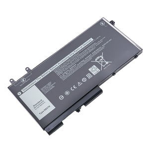 Dell W8GMW R8D7N 3-cell Battery