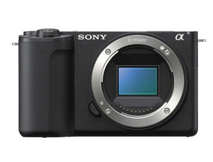Sony ZV-E10 II ZV-E10M2/B Mirrorless Content creator camera