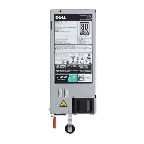 Servers>Server Options>Power Supplies - Dell - 4V8KD - Open Box