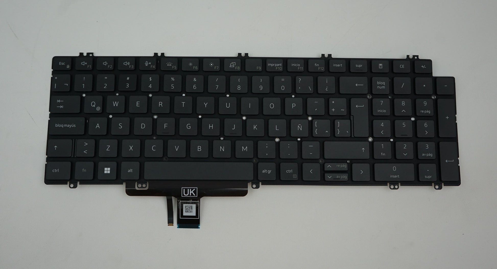 Components>Chassis & Chassis Parts>Laptops - Dell - V8TK8 - Open Box