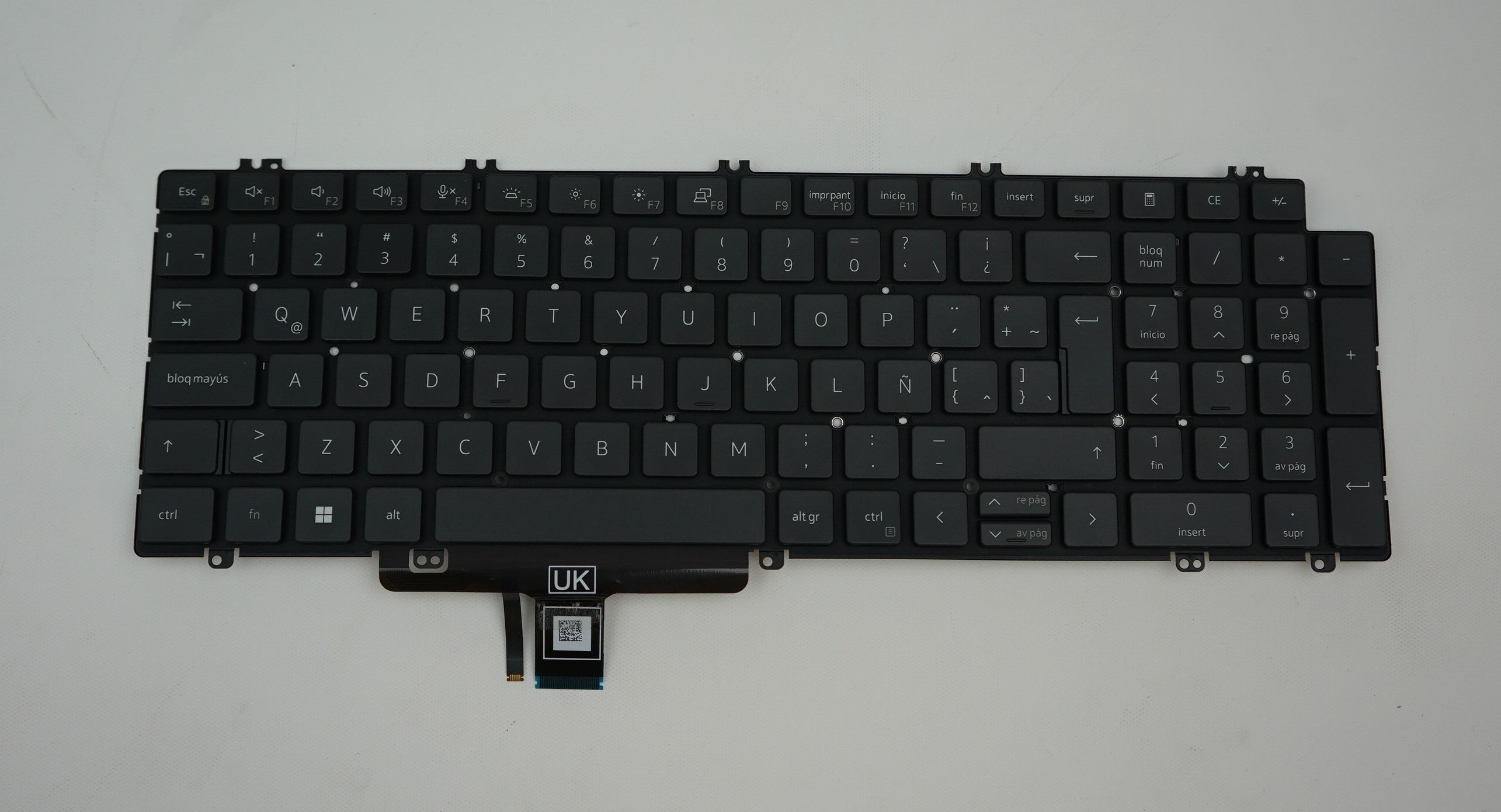 Components>Chassis & Chassis Parts>Laptops - Dell - V8TK8 - Open Box
