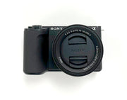 Cameras>Digital SLR Cameras - Sony - ZV-E10M2K/B - Open Box