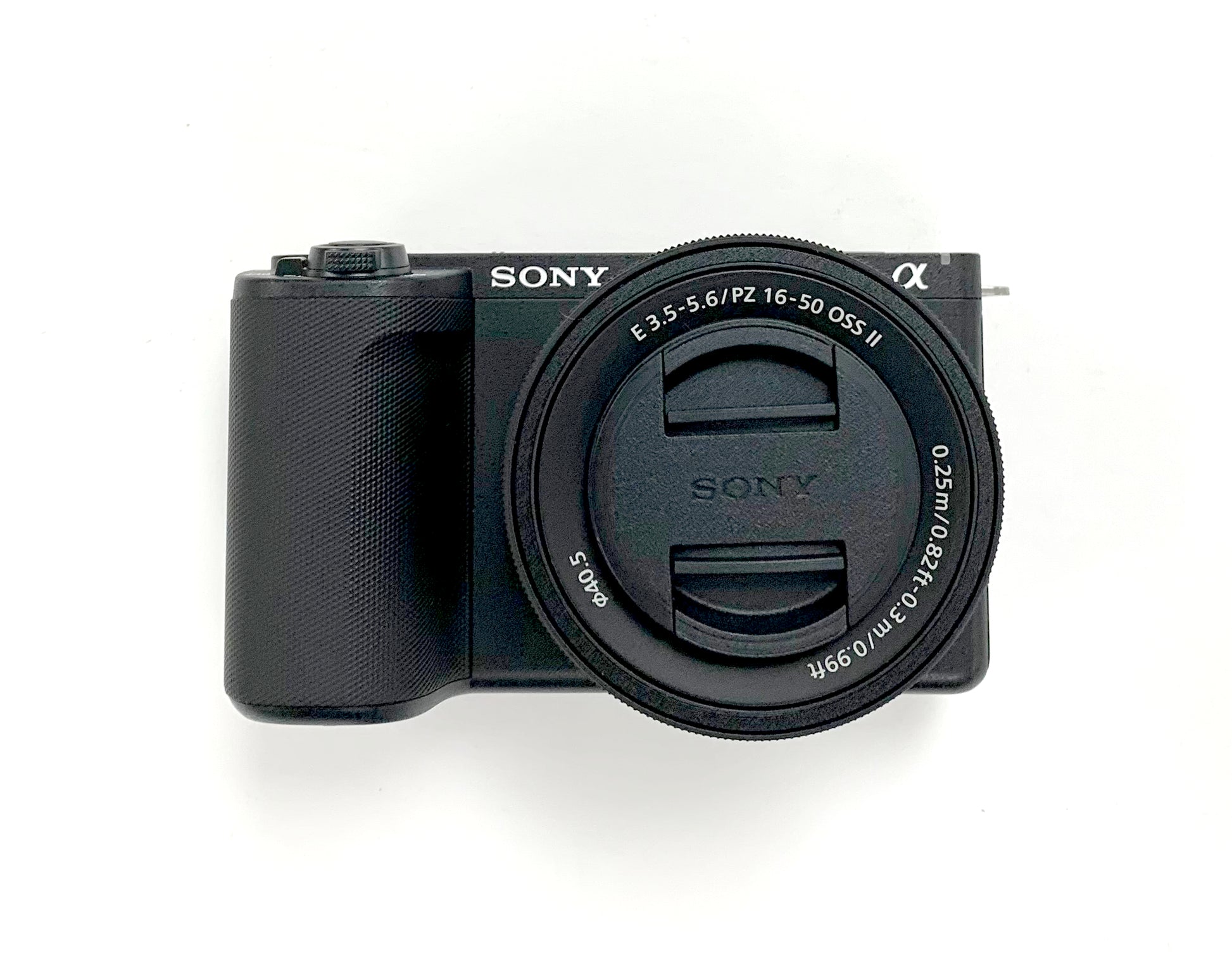 Cameras>Digital SLR Cameras - Sony - ZV-E10M2K/B - Open Box