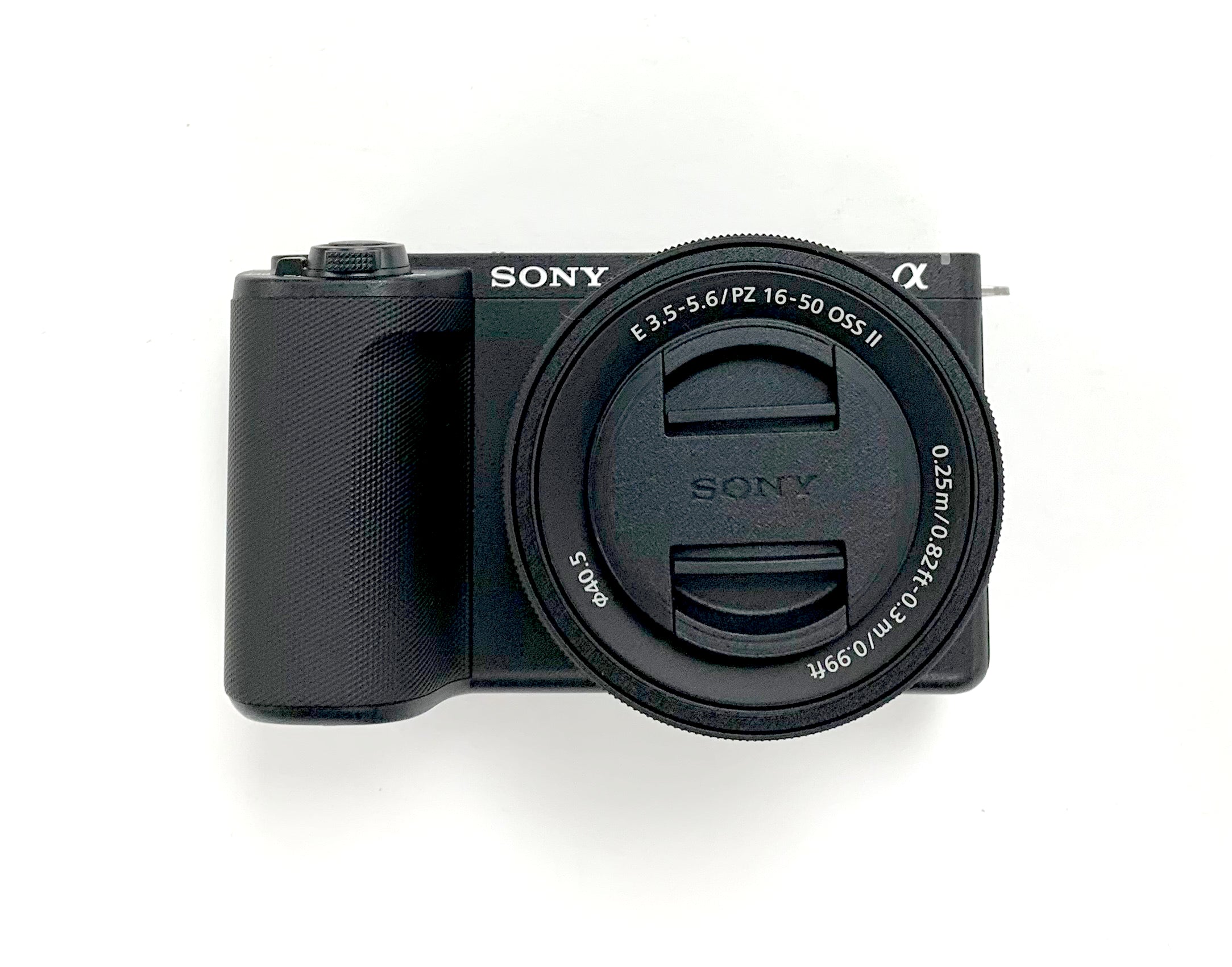 Cameras>Digital SLR Cameras - Sony - ZV-E10M2K/B - Open Box