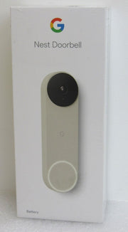 Electronics>Smart Home - Google - GA03013-US - Open Box