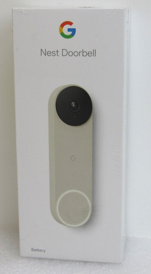 Electronics>Smart Home - Google - GA03013-US - Open Box