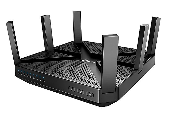 Networking>Modems / Routers / APs / Bridges>Cable Provider & Wired - TP-LINK Technologies - ARCHER-C4000 - New