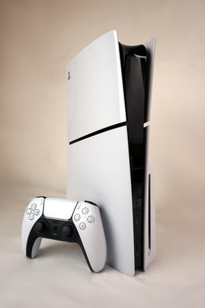 Sony 1000039671 PlayStation 5 Slim Gaming Console