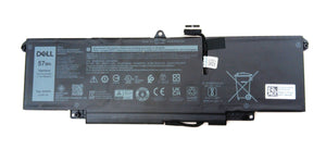 Dell 0HYH8 66dWX 3-cell Li-ion Replacement Laptop Battery