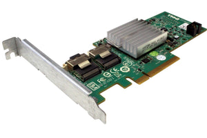 Perc H200 6gb/s Pci-e Sas Raid Controller Sas Extension Cable For