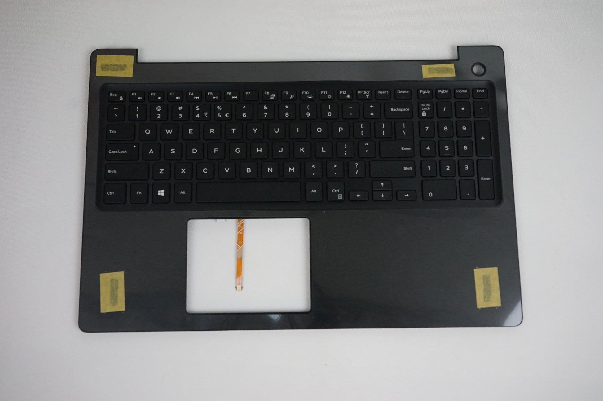 Components>Chassis & Chassis Parts>Laptops - Dell - 039F9 - New