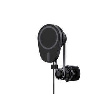 Scosche MagicMount Elite MEQMSRM-AP2  3-in-1 Wireless Charging Phone