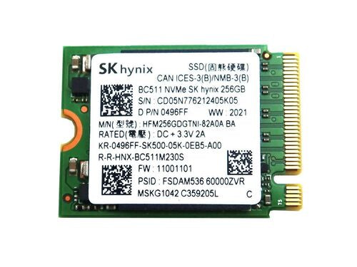 Drives & Storage>SSD Drives - Dell - 496FF - Refurbished